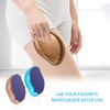 2 Pieces Upgraded Design Nano Epilator, Crystal Nano Glass Epilator,