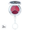 Dinto Time to Kiss and Blush Blurring, 2 pieces, 606 Cool Winter / 딘토 타임 투 키스 앤 블러쉬 블러링, 2개, 606 쿨 윈터