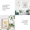 MUYE 11x14 Floating Frame Set of 2,Double Glass Rustic Frame,Display