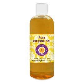 dve herbes dve herbes Pure Nirgundi Oil (Vitex negundo linn) 200ml (6.76 oz)