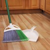 Libman 206 Precision Angle Broom with Dustpan