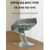 인장력 테스트기 테스터기 장력 푸쉬풀 압축 시험기 [A1-실버] Tensile Test