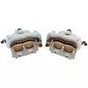 RCH Front Right Left Brake Calipers w/pads For YAMAHA ATV