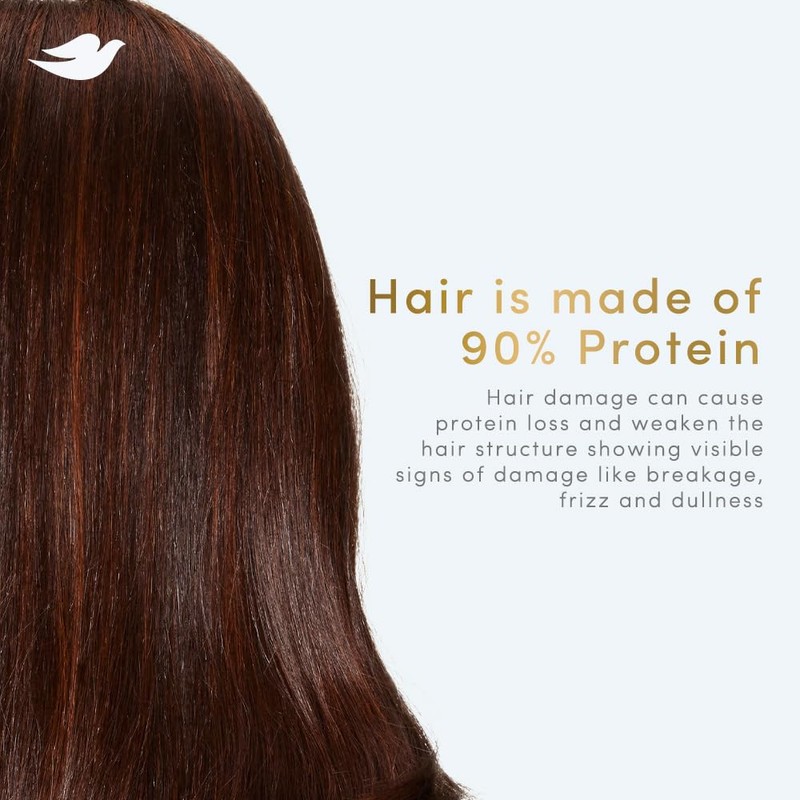 Dove Hair Fall Rescue Shampoo,