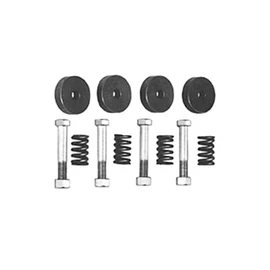 Velvac Saddle Tank Mounting Kit - 602002