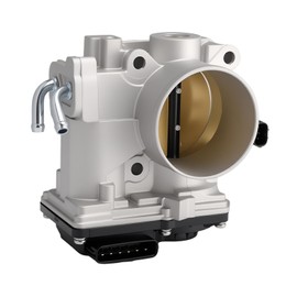 Riyhch Electronic Throttle Body Fit for Honda Accord 2005-2007, for Pilot 2005-2008, for Odyssey 2005-2006, for Acura TL 2005-2008, for RL 2005-2008 3.0L 3.2L 3.5L replace 16400RCAA01