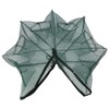 Foldable Nylon Fishing Net Shrimp Minnow Crab Baits Cast Mesh