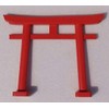 Moa Feteli Hinoki, Made in Japan, Tori House for Gods,