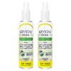 Krystal Stone Desodorante Lemongrass Líquido 250ml Dúo Pack