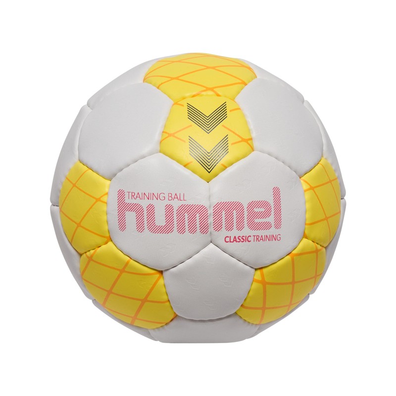 hummel hmlCLASSIC Training HB, Off White/Yellow/Orange, 2