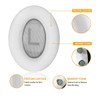 1 Pair Replacement Earpads Earmuffs for Bose Noise Cancelling Headphones