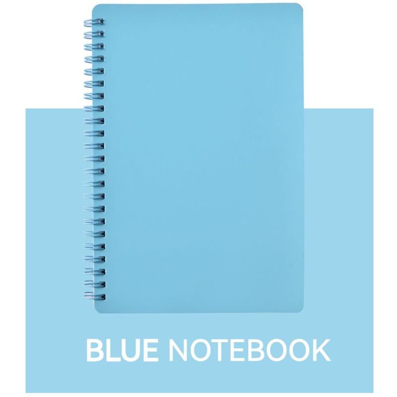 Ymomode Spiral Notebook - Lined Journal Notebooks, 8.3'' x 6'',