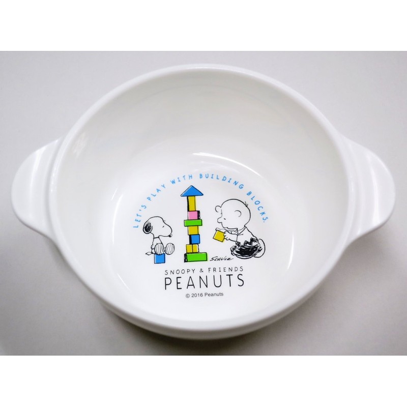 OSK Snoopy Soup Plate CB-32