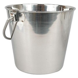 Stainless Steel Bucket Pail - 1 Quart