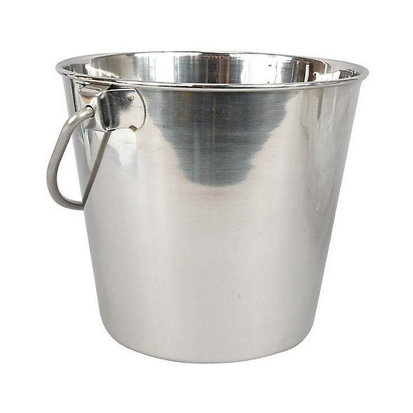 Stainless Steel Bucket Pail - 1 Quart
