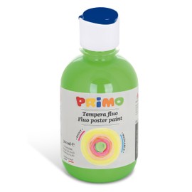 Primo 255TF300 610 – Temperafarbe, 300 ml, Green