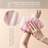 Toalla japonesa exfoliante Zenbodis Zenbody para una piel más lisa