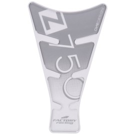 Puig 4328P Tank Pads Model Spirit Silver