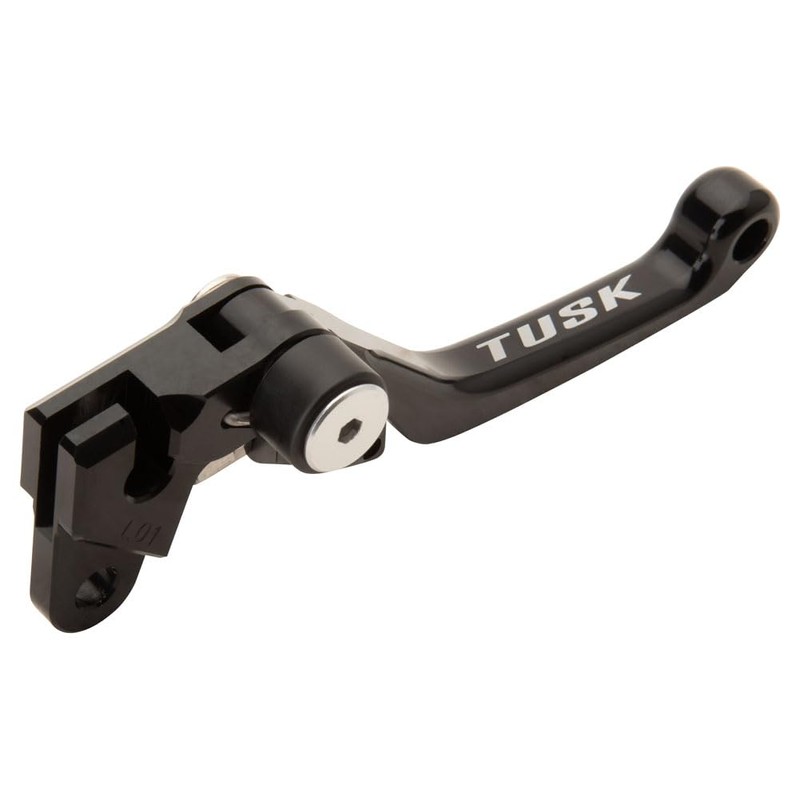TUSK Folding Lever Set Black