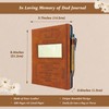 Letters To My Dad In Heaven Journal 200 Pages Notebook