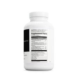 DAVINCI Labs Disc Discovery - Support Spinal Health & Back Function - with Vitamin C, Vitamin D3, Bovine Tracheal Cartilage, Apple Pectin & Horsetail Powder - Gluten-Free - 180 Capsules