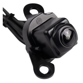 XIOUMAAN Rear View Camera for Toyota Tundra 2007-2013 Plastic Black 130 deg ADA02013 ADA39406 ADA04165