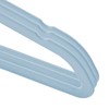 Casafield 50 Velvet Baby Hangers - 11" Size for Infant