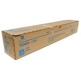 TTCopier OEM Konica Minolta TN626C ACV1430 Cyan Toner Cartridge Bizhub C450i C550i C650i