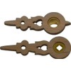 Wooden Cuckoo Clock Hands 42mm (1 3/4") …