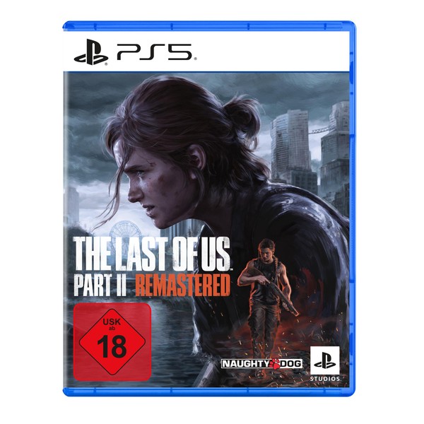 The Last of US Part II Remastered