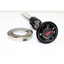 YAMAHA Kodiak 400/450 - Grizzly 400/450 Fuel/Gas Tank Gauge Meter Replacement (0735)