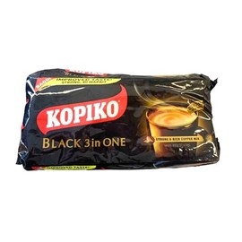 Kopiko Coffee Black 3 in 1 30g 30 Sachets