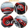 Fit for Toyota FJ Cruiser 2007-2021 Dashboard Panel Trim Cover