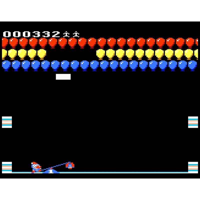 Super Circus Atari - Retro-2600+/7800/7800+
