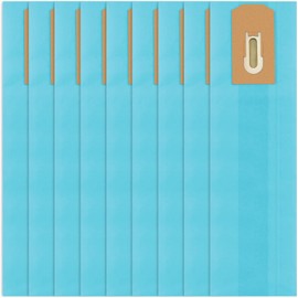 Eopzol PK80009 Vacuum Cleaner Paper Bags Replacement for Oreck Fits for XL9000 XL-100C XL-888 XL-988 XL-5000 XL-5300 XL-8300 XL-9300 XL9000W and XL9100C XL2000 XL2100 XL8000 Series, 9-Pack