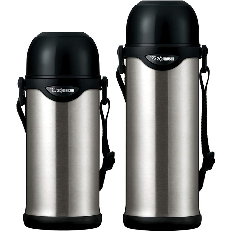 Zojirushi SJ-TG08XA Stainless Bottle 27-Ounce