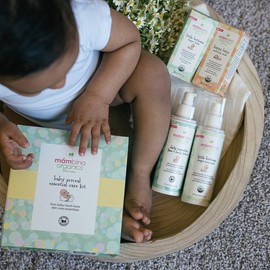 Mambino Organics Daily Essential Face And Body Lotion, Coconut + Primrose - Size: 3PACK