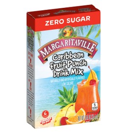 Margaritaville Singles to Go Drink Mix Ultimate Summer Variety Pack