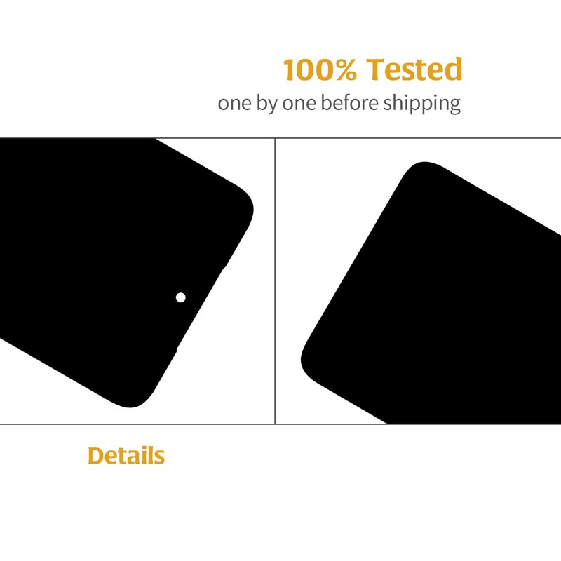 A-MIND for Moto G 5G 2025 LCD Screen Replacement –