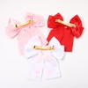 3PCS Valentine’s Day Hair Bow Clips for Women Conversation Heart