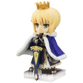 Kotobukiya Fate/Grand Order Saber/Altria Pendragon Cu-Poche AD062 Collectible Figure