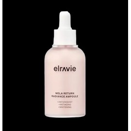 Elravie Choi Yura Show Mela Return Freckle Ampoule 50ml / 최유라쇼 멜라리턴 기미앰플 50ml