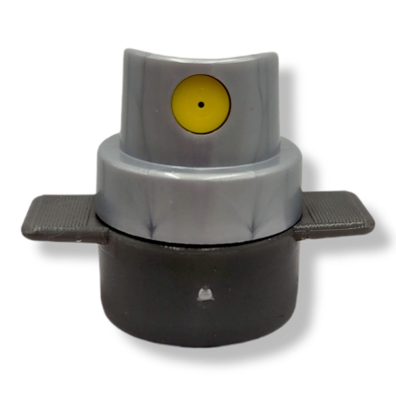 Uprok Try Out Pack (4) adapters (2) Blue (Rustoleum) (2)