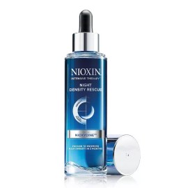 Nioxin Night Density Rescue intensive leave-on treatment 2.4 oz   nib fresh