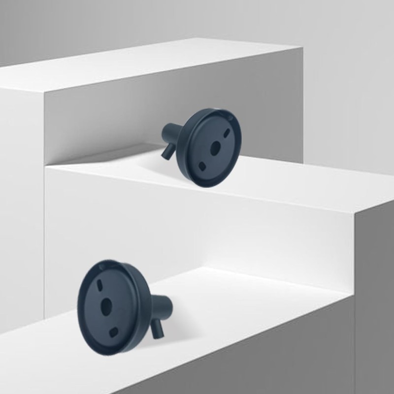 ALTPWJW Towel Hooks for Bathrooms,2 Pack Stainless Steel Door Hooks