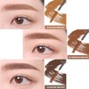LILYBYRED Skinny Mes Brow Mascara 3.5g, Color:03 Dark Brown