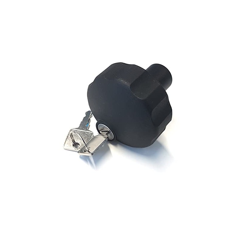 Volkswagen 1H0071734 Toggle Nut M8 Lockable Pack of 1