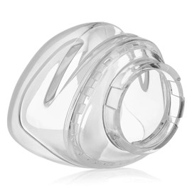 3B Medical Siesta Nasal Mask Replacement Cushions (Large), Clear
