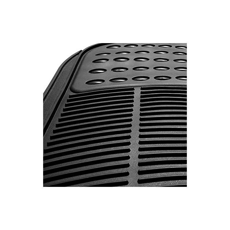 FH Group Alfombrilla, Negro