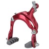 Outdoor Cycling Bicycle Highway Brake Kit Road Mountain Bike Accessories(red)